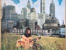 MELANIE GARDEN IN THE CITY 1ST PRESS UK 1972 BUDDAH LP 2318054  EX / EX