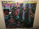JOE SAMPLE DAVID T WALKER Swing Street Cafe SEALED DBX Vinyl LP James Jamerson