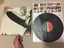 Led Zeppelin S/T Self Titled Debut 1st LP Vinyl In Shrink Early RE EX++ SD 8216