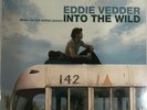 Sealed Eddie Vedder Into The Wild Soundtrack Sky Blue Colored Vinyl LP Pearl Jam