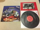 Judas Priest Painkiller LP Vinyl 1st U.S. Press NEAR MINT-