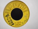 ORIGINAL USA SUN LABEL 221 45 