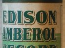 EDISON CYLINDER RECORD/TUBE/CAP - 4M 673–BILLY MURRAY–PIANO MAN/COON SONG