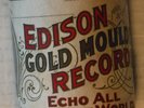 EDISON CYLINDER RECORD/TUBE/CAP – 8993 – GARRY OWEN – MEDLEY ON VIOLIN