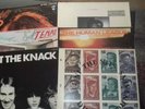6-LP Set Rock, Punk, Wave, Midgeure, Human League, Straight shooter, Nits...look