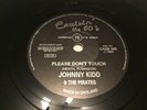 Johnny Kidd & The Pirates Vinyl 78rpm ( Shakin’ all over / Please Don’t Touch )