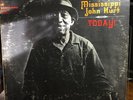 Mississippi John Hurt, Today, Vinyl LP, Vanguard Connoisseur, VSD 79220, 1966