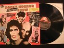 The Rocky Horror Picture Show - Movie Soundtrack - 1975 Vinyl 12'' Lp./ Rock