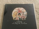 QUEEN A Day At The Races LP Vinyl Record 1976 US Pressing Elektra VG