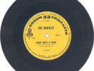  THE BEATLES  BRAZIL 1965 EIGHT DAYS A WEEK 33RPM  W/ PLASTIC COVERED SLEEVE