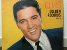 ELVIS PRESLEY / GOLDEN RECORDS VOL.3 JAPAN ISSUE LP FLIPBACK COVER