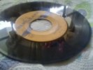 Five Chances 45 rpm record BL-115. Black Vinyl 