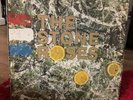 THE STONE ROSES LP ORE LP 502 EARLY PRESSING 1989 SILVERTONE IAN BROWN SQUIRE
