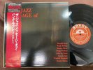 HANK MOBLEY THE JAZZ MESSAGE SAVOY MG-12064 OBI MONO JAPAN VINYL LP