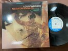 LOU DONALDSON ALLIGATOR BOGALOO BLUE NOTE BST 84263 STEREO JAPAN Vinyl LP