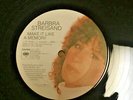 Barbara Streisand PROMISES Make it Like A Memory Bee Gees LP Radio '80 PROMO 12
