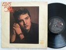 Elvis LP 50th Anniversary 104.4196 Brazil new black RCA Victor 1985 rare