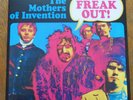 The Mothers Of Invention ?– Freak Out  2xLP 180 Gram Reissue Frank Zappa