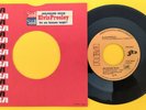 ELVIS PRESLEY (45 RPM - ITALY) JPB 6453  