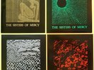 SISTERS OF MERCY x8 UK 45 lot: Andrew Eldritch-Original GOTH, 8 MINT 45's  RP297
