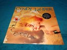 Cyndi Lauper True Colors Record Vinyl LP New Sealed