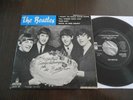 THE BEATLES EP THIS BOY SWEDEN GEOS 209  COVER VERY TOUGH SWEDIS