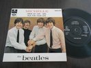 THE BEATLES EP MICHELLE  SWEDEN  COVER VERY TOUGH   SWEDISH GEOS 245
