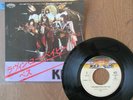KISS- I WAS MADE FOR LOVING YOU ORIGINAL 1980 JAPAN 6S-16 7