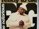 Notorious BIG Ready to Die 2x LP Schallplatte Vinyl Rap Hip Hop schwarz