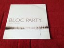 Bloc party. SILENT ALARM. Vinyl.