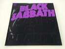 Black Sabbath Master of Reality LP
