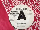A Band Of Angels, Leave it to Me ,PYE Demo, Near Mint, Mod, Beat