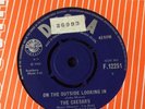  Caesars, On Outside Looking In, Mod, Beat  Decca,1965