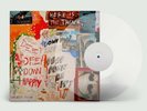 Sports Team Deep Down Happy Exclusive Crystal Clear Vinyl LP & Signed Art Print