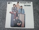 THE BEATLES Norwegian Wood  EP   AUSTRALIA     Parlophone    MINT