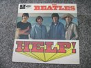 THE BEATLES HELP       EP   AUSTRALIA     Parlophone    MINT