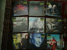 VASCO ROSSI SERIE COMPLETA MODENA PARK 9 ALBUM 14 LP NUMERATI COLORATI NUOVI
