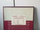 33CX1296-8 - Puccini Madama Butterfly - MARIA CALLAS - Karajan 1955 - 3LP Boxset
