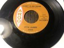 Etta James Mellow Fellow Bobby Is His Name Argo Dj Promo 45 Vinyl Record #166
