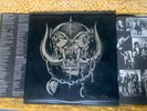 MOTORHEAD LP No Remorse BRONZE original LEATHER cover