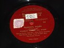 Charlie Parkers All Stars:  Parker's Mood/Barbados  Savoy936   78    Miles Davis