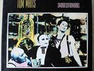 TOM WAITS - Swordfishtrombones Nr MINT Island '83 FIRST PRESSING lp w/ inner
