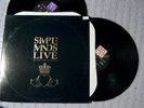 Simple Minds Live In The City Of Light 2 Records Vinyl lp Album