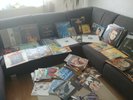 LP'S + Singels, Rock/Pop/Rockn Roll, 150 x,3x Beatles, Bowie, Yes, 8 x Boney M +