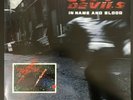 THE MURDER CITY DEVILS IN NAME AND BLOOD LP RECORD ORIGINAL PRESSING GATEFOLD