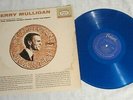 GERRY MULLIGAN & PAUL DESMOND LP -- Fantasy # 8082, BLUE VINYL -- Chet Baker