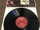 Rolling Stones Aftermath Original UK Mono 1st Pressing LP LK 4786 1966