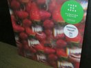 rare/500 THEE OH SEES floating coffin 2013 Castle Face Clear+Red Splatter+flexi