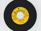 Rockabilly New Breed Mod 45 VICKI YOUNG Forbidden Fruit BRUNSWICK 55008 PROMO DJ