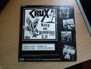 Crux / Crash Keep On Running E.P. / Fight For Your Life Split 8 Track Vinyl 12